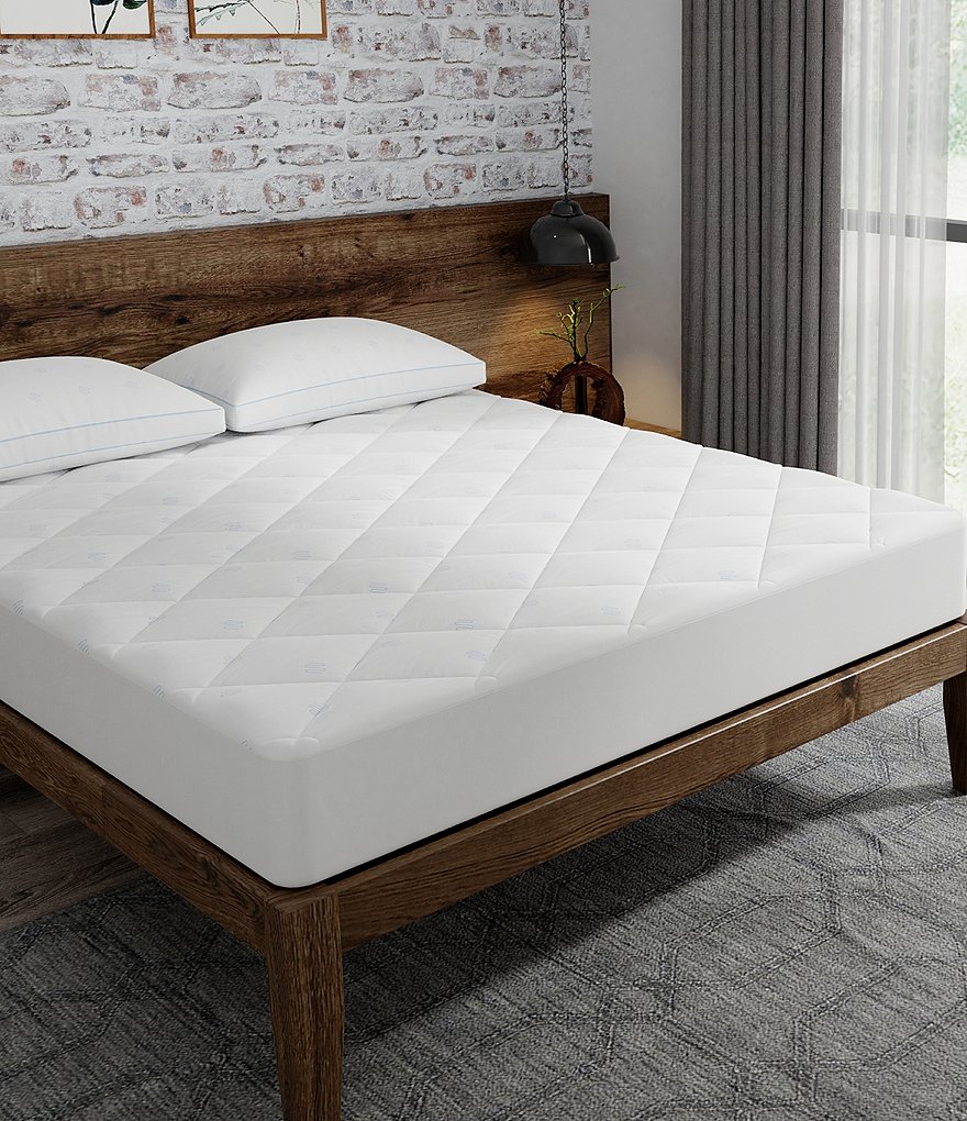 Sensorpedic MicroShield Mattress Pad