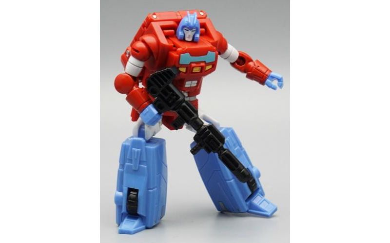 MFT MF-51 Rebels | Mech Fans Toys Action figures