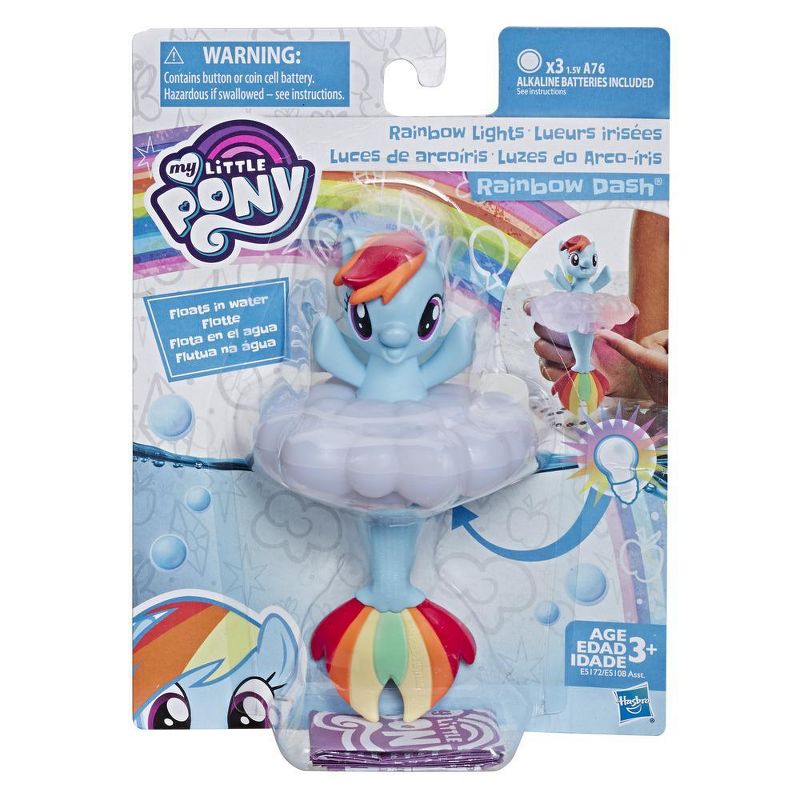 My Little Pony Toy Rainbow Lights Rainbow Dash