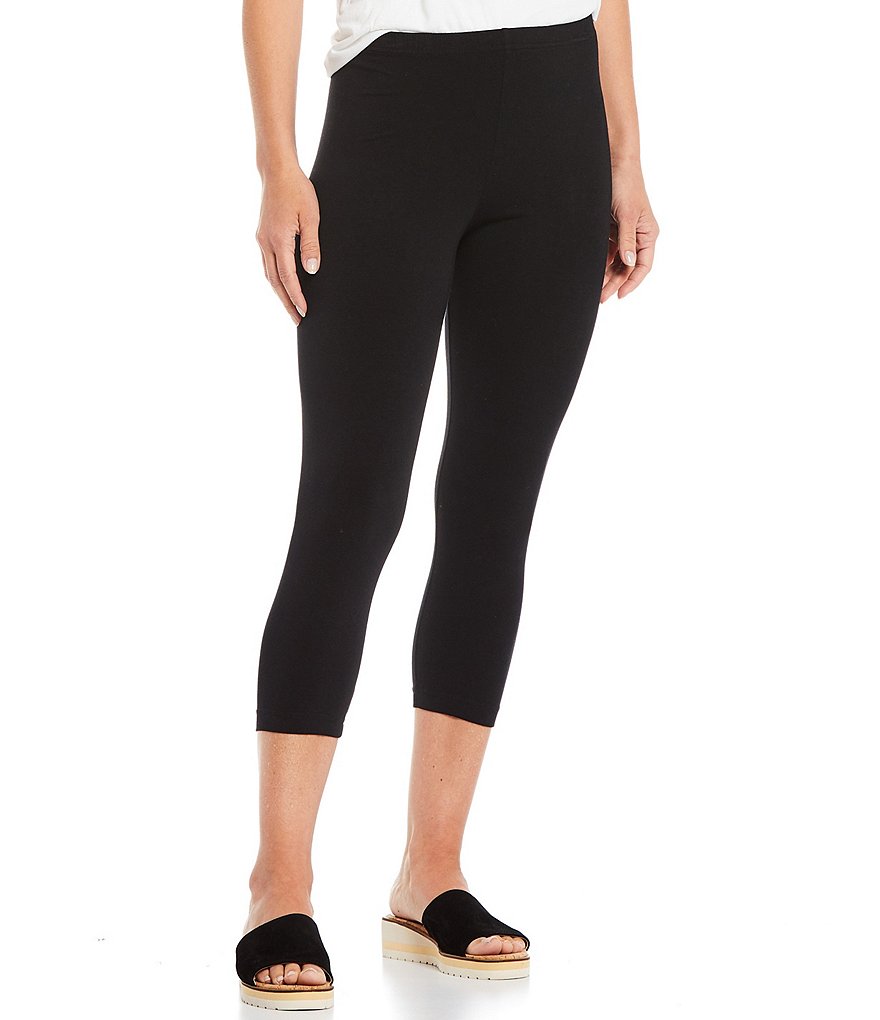 Bryn Walker Capri Organic Bamboo Cotton Legging