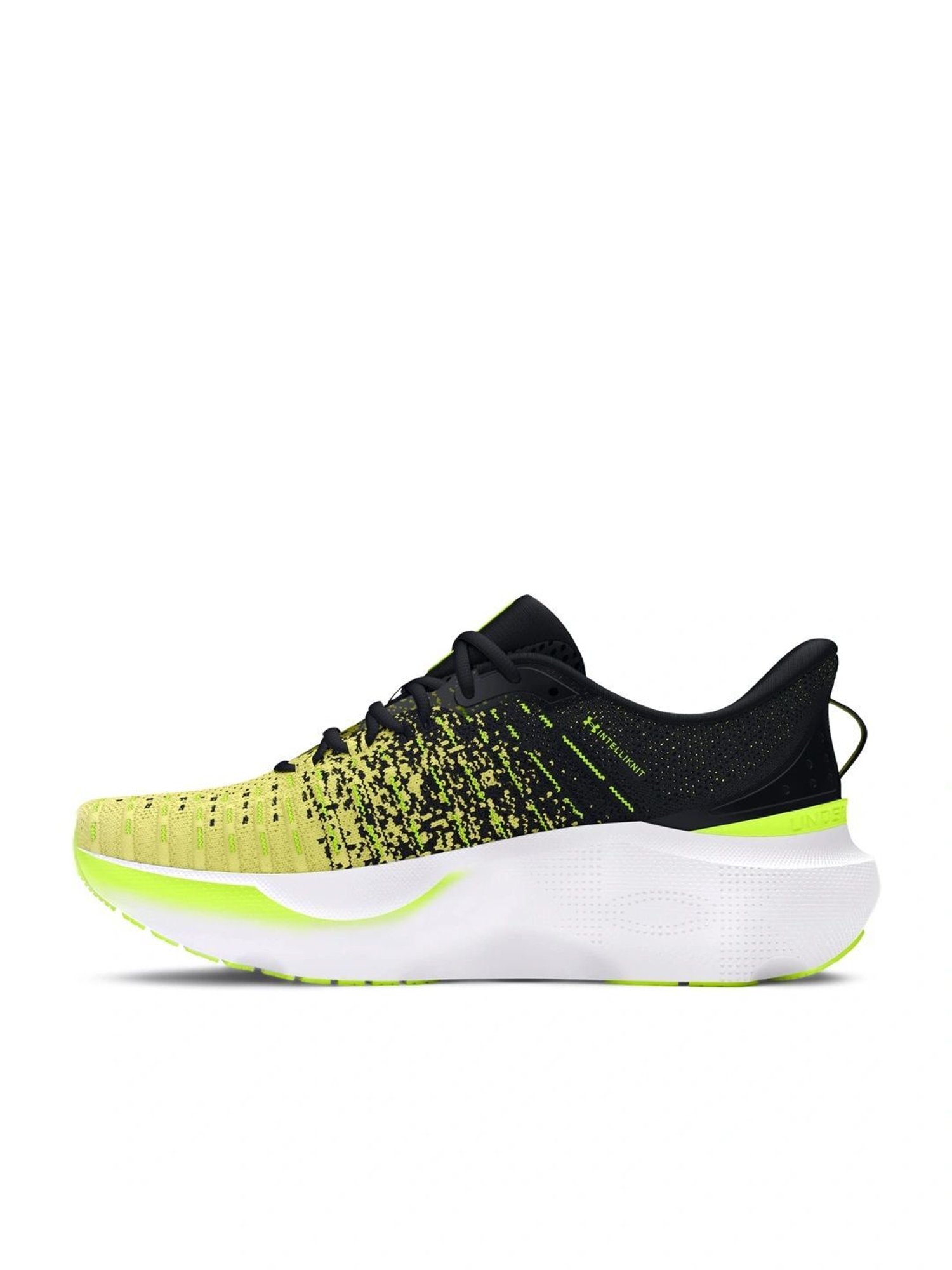 Under Armour Women's Infinite Elite Yellow Running Shoes