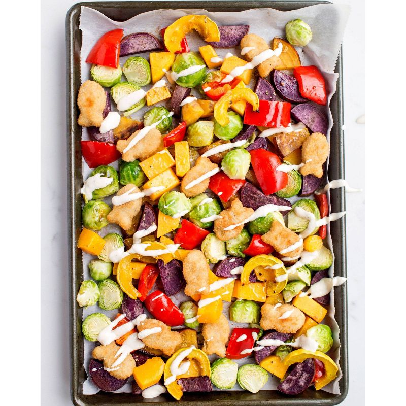 Dr. Praeger's Lightly Breaded Fishies - 10oz