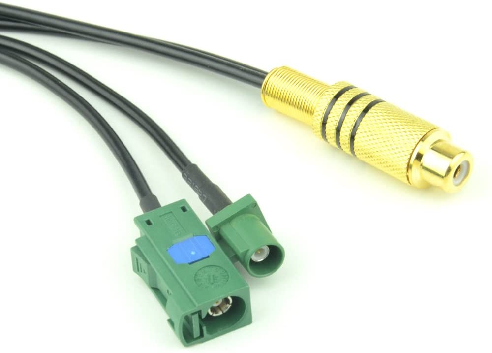 SVideo Cable GoldPlated SVHS 4PIN SVideo Cord 25 Feet