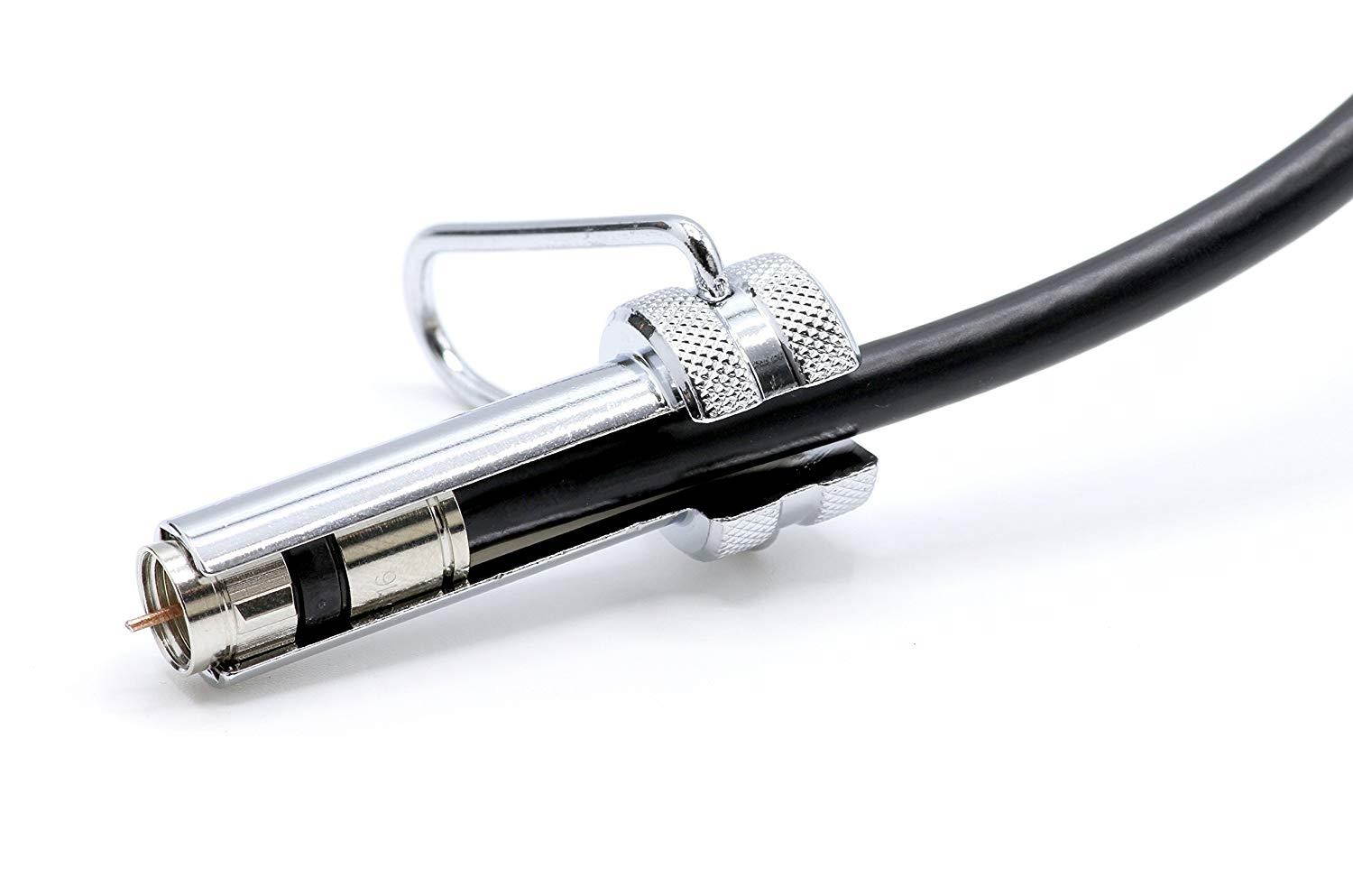 CATV Security Shield | RG6 RG59 Coax Shield Adapter Wrench Removal & Trap Tool