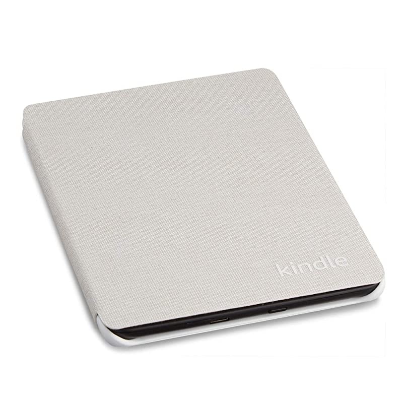 Fabric Cover Sandstone White 10th Gen 2019 release onlywill not fit Paperwhite or Oasis