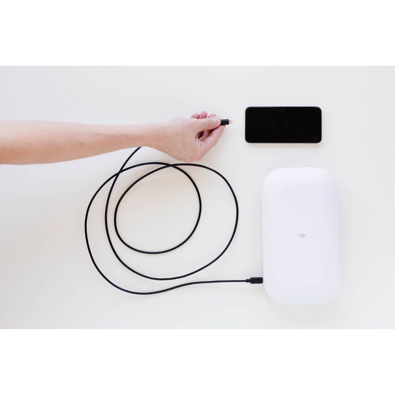 Monoprice EZ Read USB Power Bank - Black, 20,000mAh, 2-Port Up to 18W PD (3A) Output For iPhone, Android, and Galaxy Devices - Obsidian Speed Plus