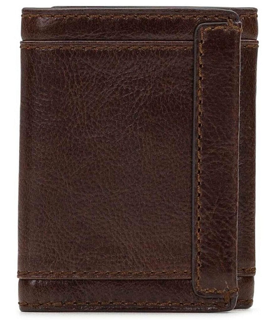 Patricia Nash Nash Sorrento Trifold Leather Wallet