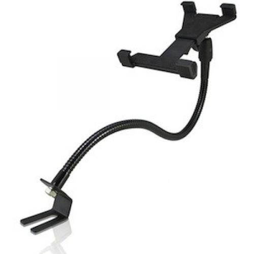 Bracketron Universal Tablet Floor Mount for Phablet-style Smartphone iPad Samsung Galaxy Tab S4 S3 Microsoft Surface Pro Asus ZenPad 3S 10 Lenovo IdeaPad Huawei MediaPad Amazon Fire TMF-382-BX