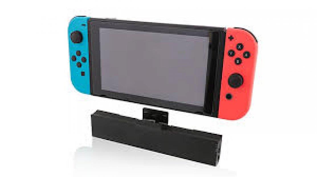 Nyko Boost Pak Backup Battery Charger for Nintendo Switch