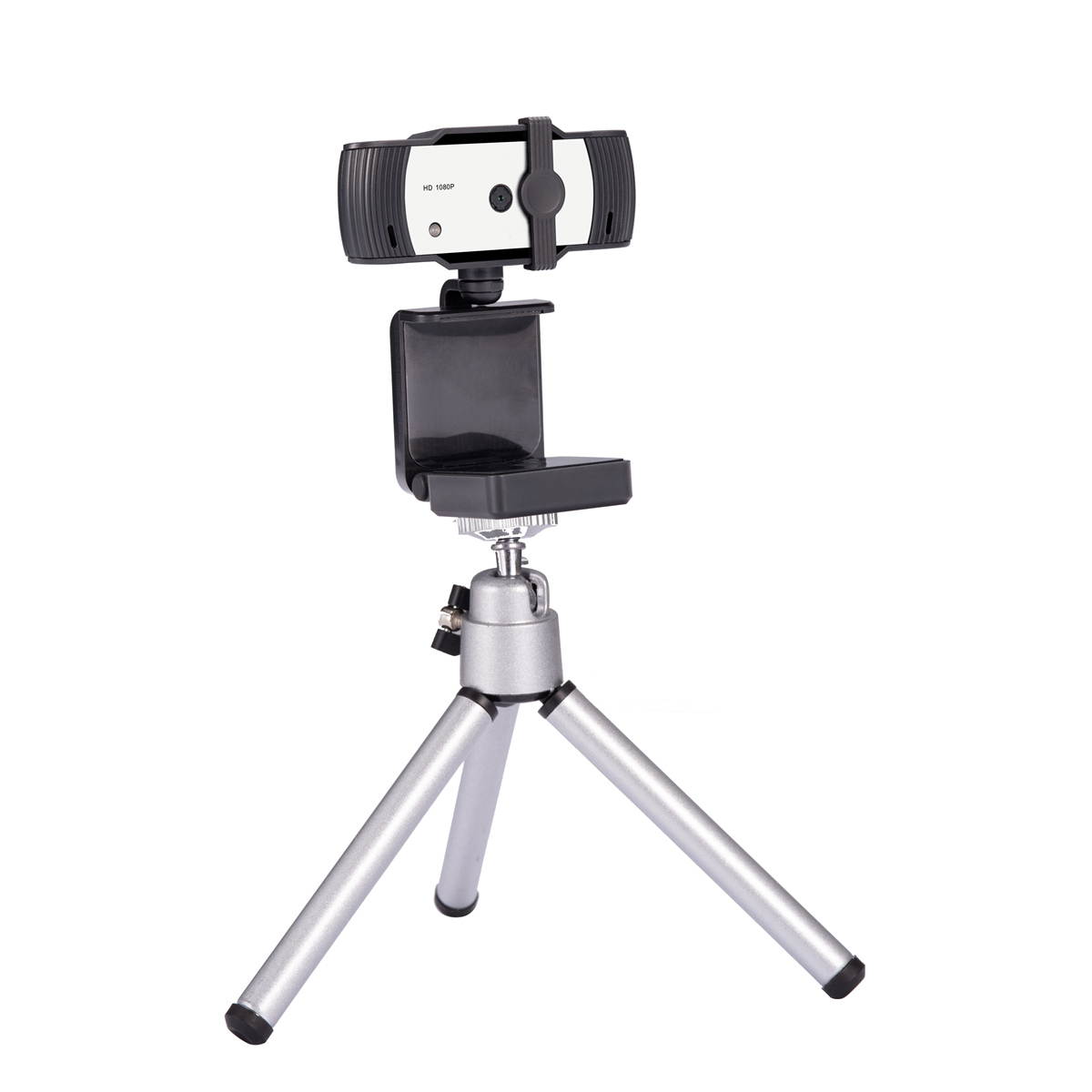 HD Computer PC Camera with Microphone 1080P Video Support Webcam Camera Cover 1080p