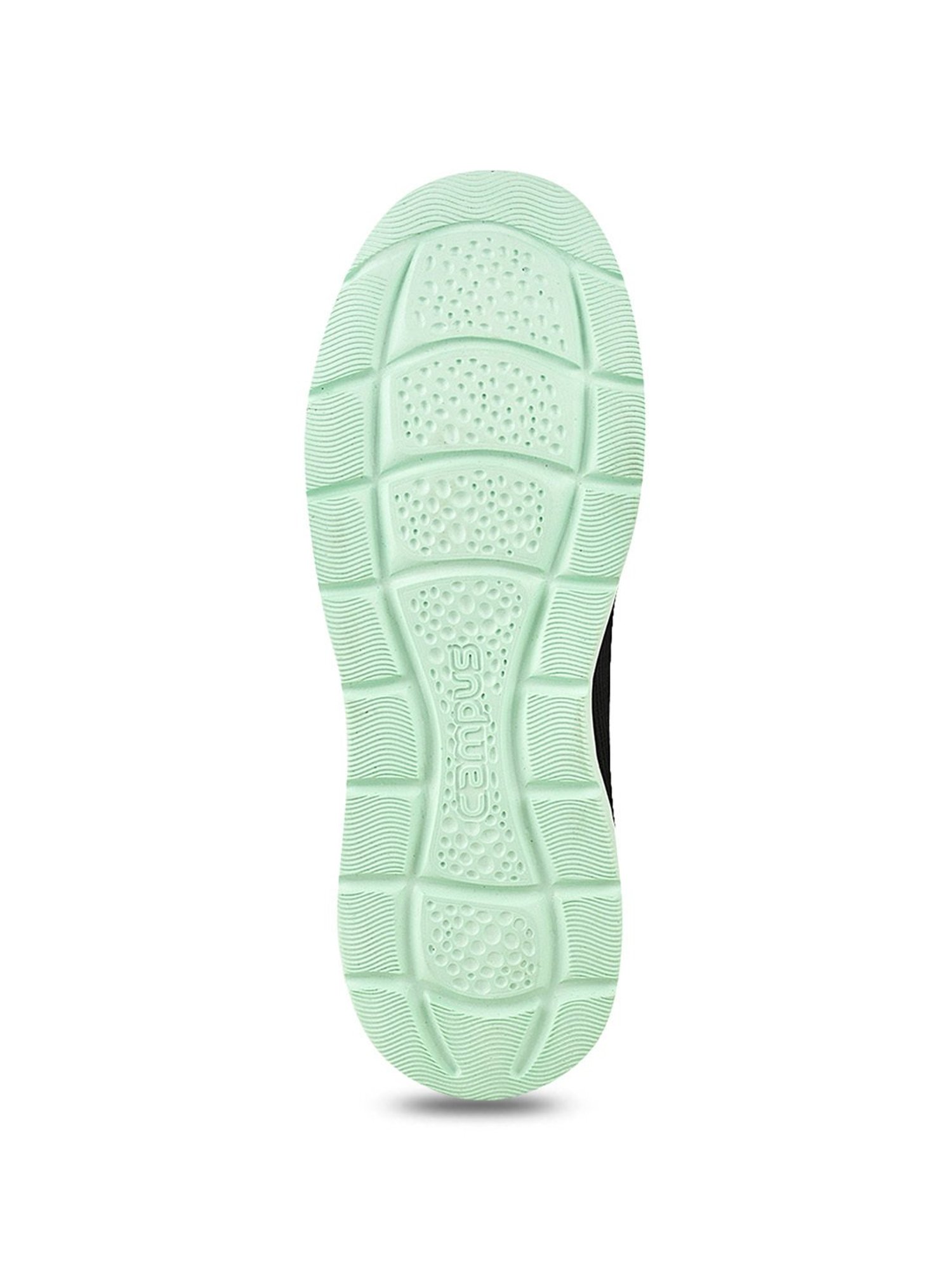 Campus Women's CAMP-FLYWALK-PRO Black Running Shoes