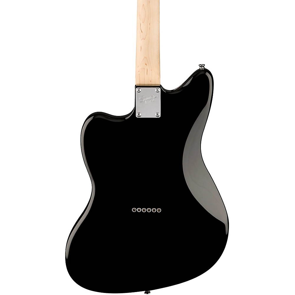 Squier Affinity Jazzmaster HH Electric Guitar Black
