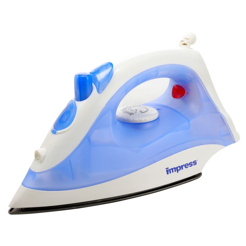 Impress Compact & Lightweight Steam & Dry Iron