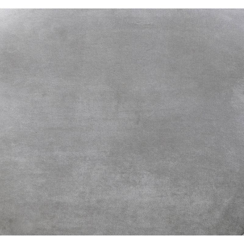 Lazy Days Swivel Accent Chair Gray - Treasure Trove Accents