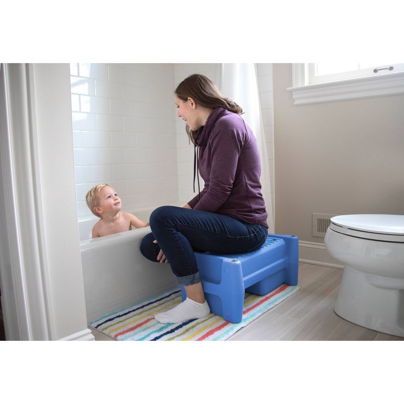 Two Step Child Stool and Seat - Simplay3