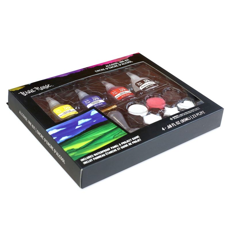 Brea Reese 23pc Alcohol Ink Kit