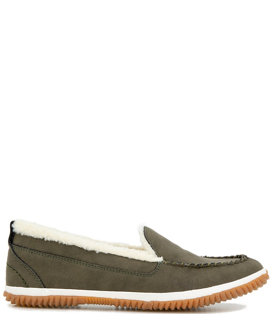 JBU by Jambu Torino Faux Fur Lined Slip-Ons