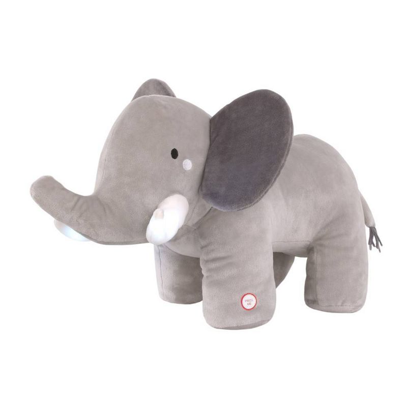 Little Love by NoJo Goat Throw Pillow