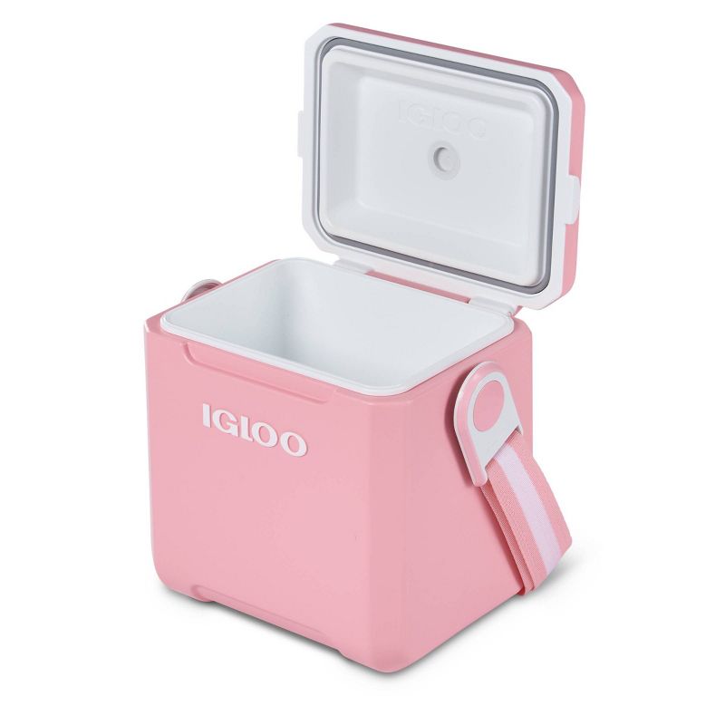 Igloo Tag-A-Long Too 11qt Cooler - Blush