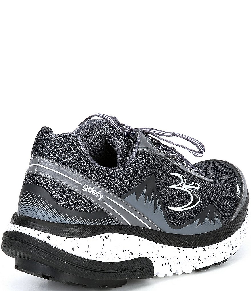Gravity Defyer Men's GDEFY Might Walk Lace-Up Athletic Shoes