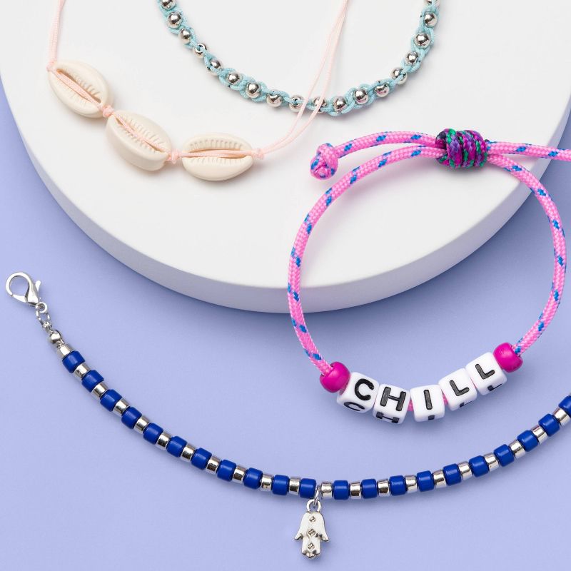 Girls' 4pk Bracelet Set - More Than Magic™