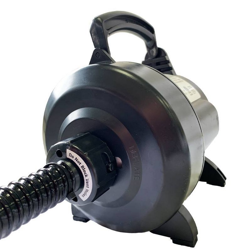 RAVE Sports High Speed Inflator/Deflator