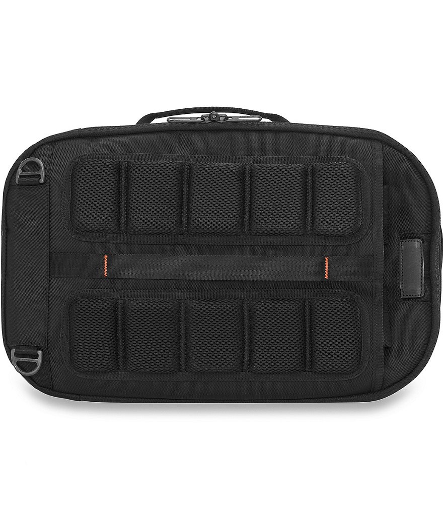 Briggs & Riley ZDX Collection Convertible Backpack Duffle Bag
