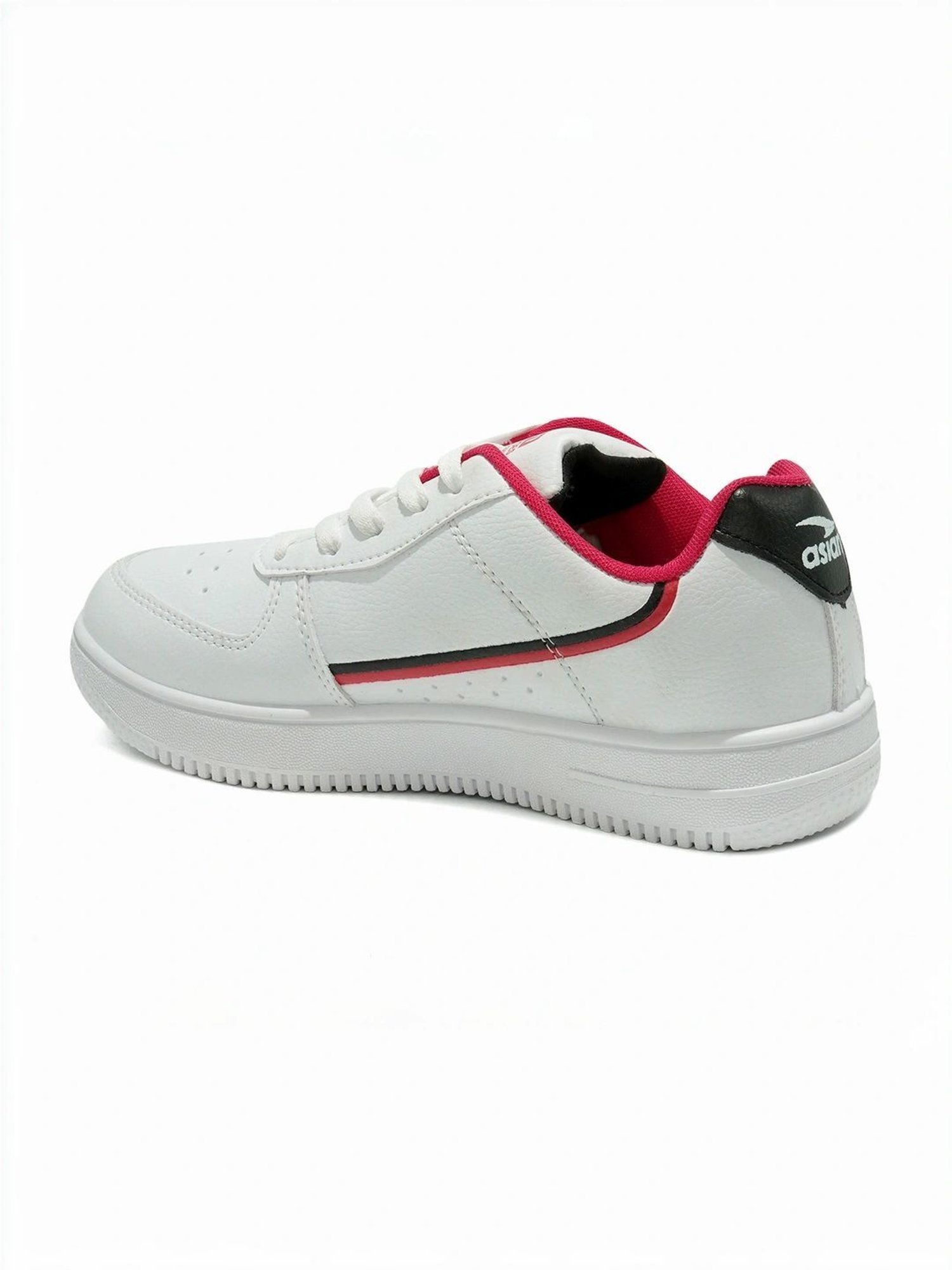 Asian Women's White Sneakers
