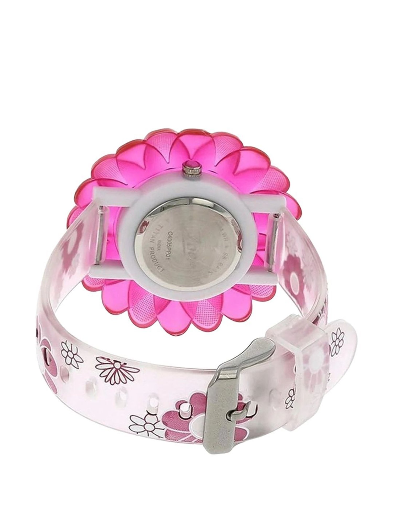 Zoop NSC4005PP01 Analog Watch for Girls