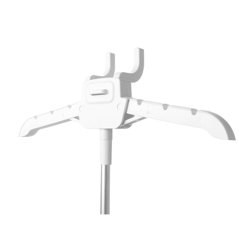 SALAV Performance Garment Steamer with Woven Hose Rose Gold