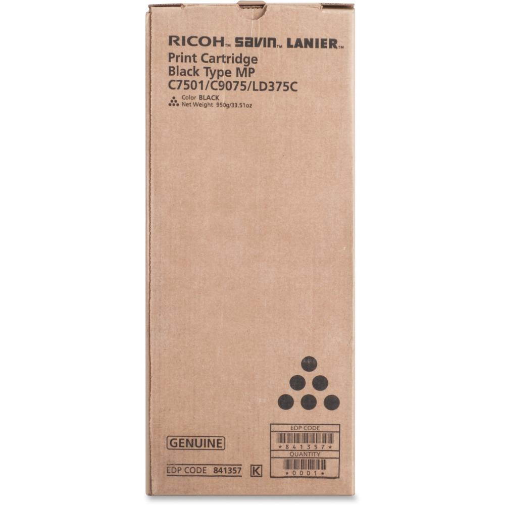 Ricoh 841357 Toner Black