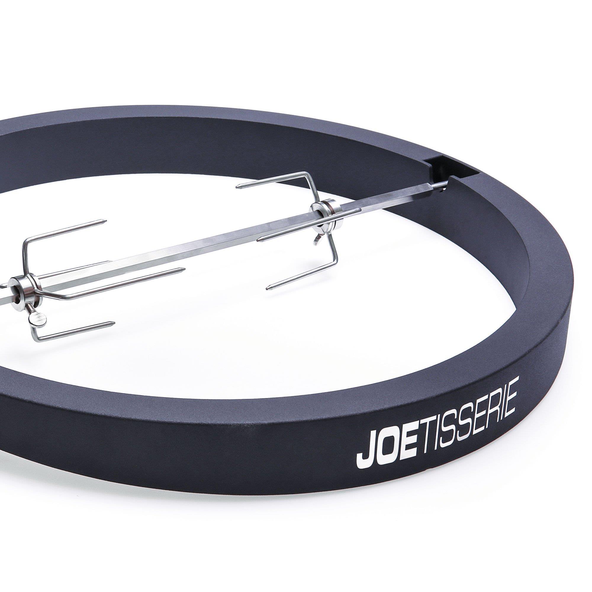 Kamado Joe JoeTisserie Big Joe Grill Spit Rod and Forks Rotisserie (5 Pack)