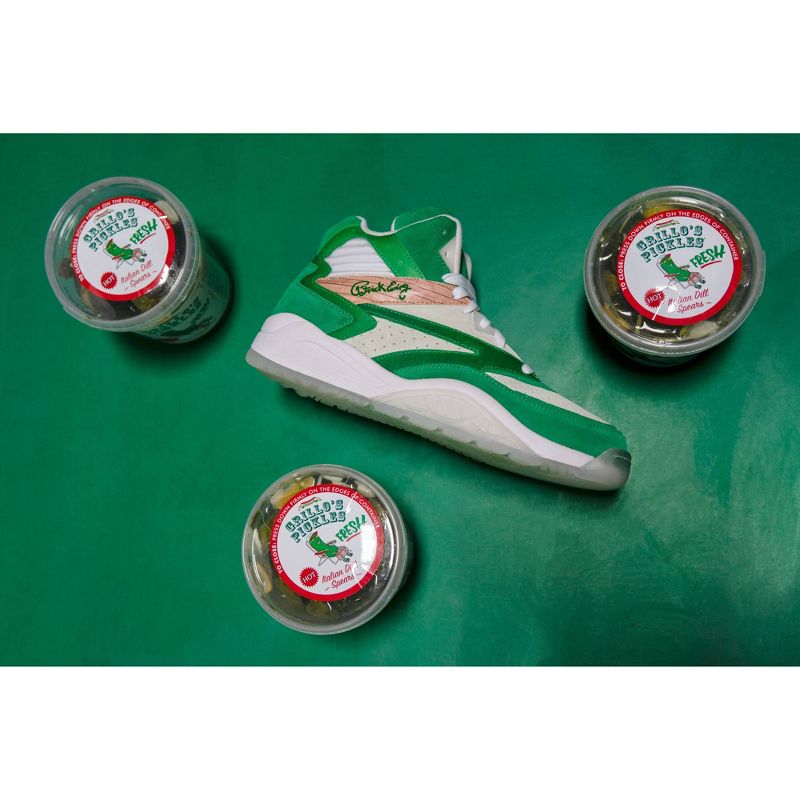 Grillo's Pickles Hot Italian Dill Spears - 32oz