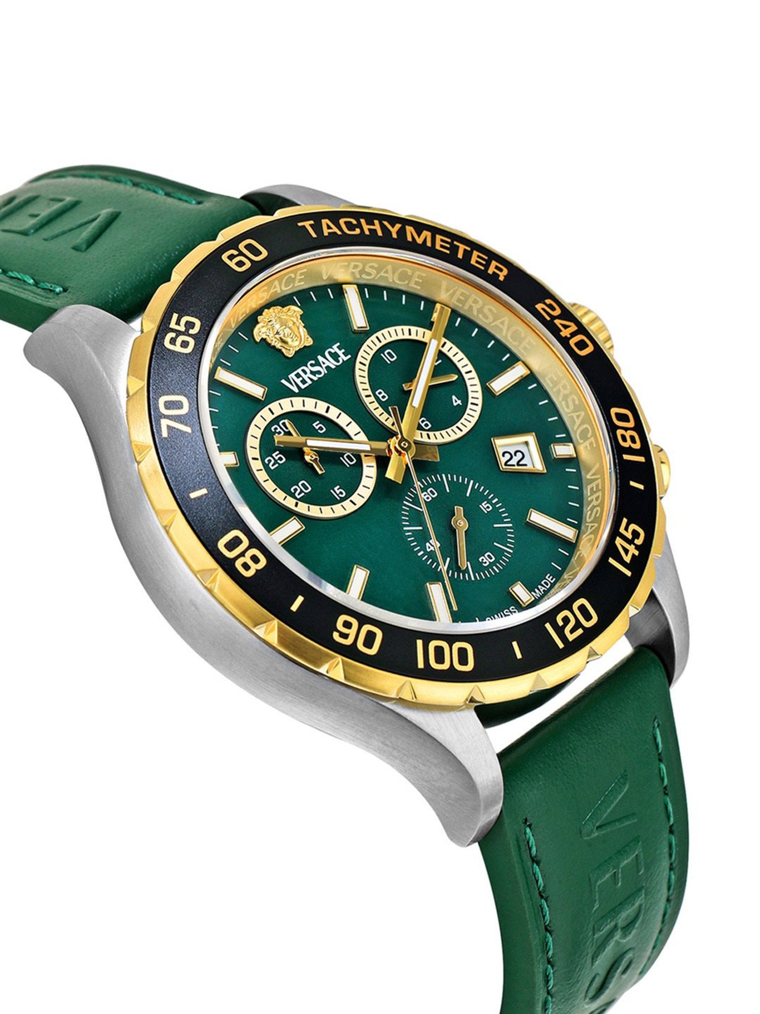 VERSACE VEPCA0224 Analog Watch for Men