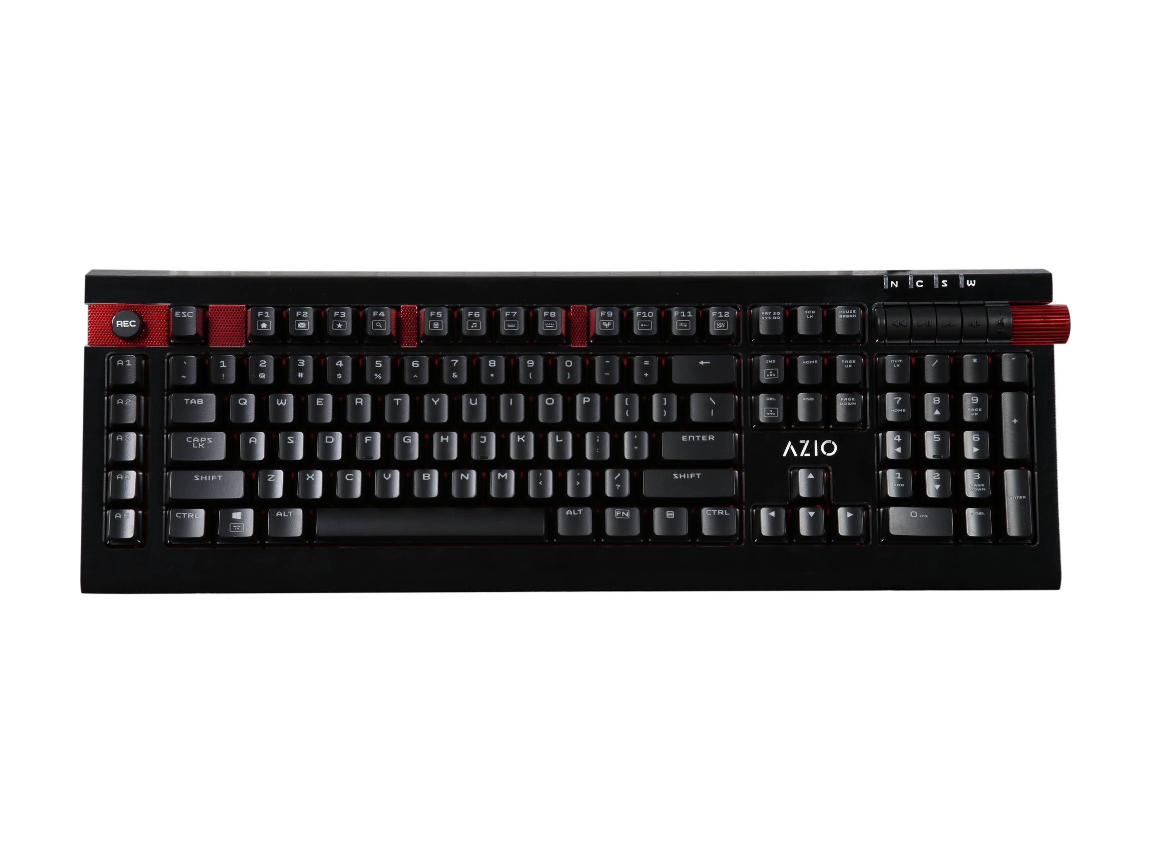 High Performance Gaming Keyboard and Mouse Combo, LED Rainbow Backlit USB Wired Computer Keyboard 104 Key, Spill-Resistant Design, Ergonomic Wrist Rest Keyboard Mouse Set for Windows PC Gamer - Black