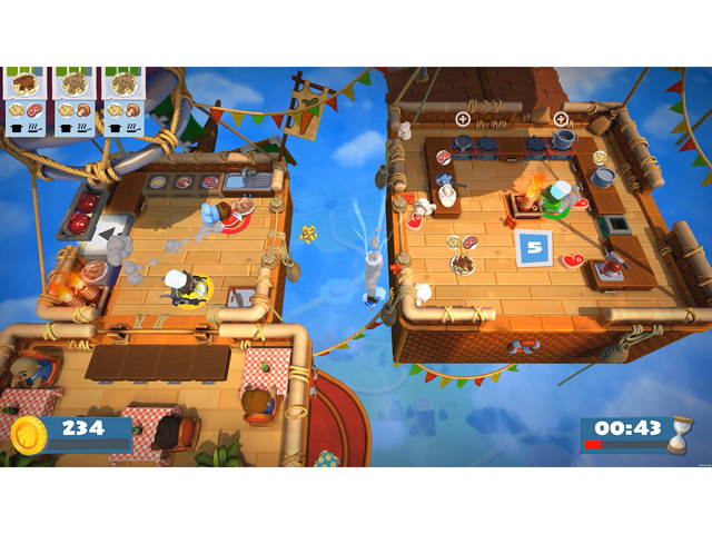 Overcooked! All You Can Eat  [Online Game Code]