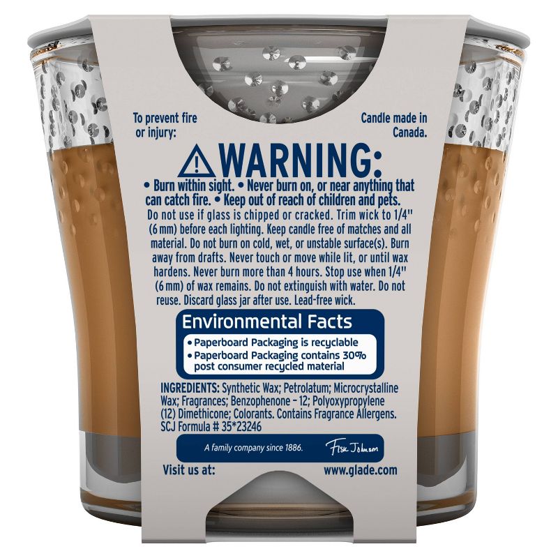 8.5oz Global Terracotta Jar Bohemian Lotus Candle - Opalhouse™