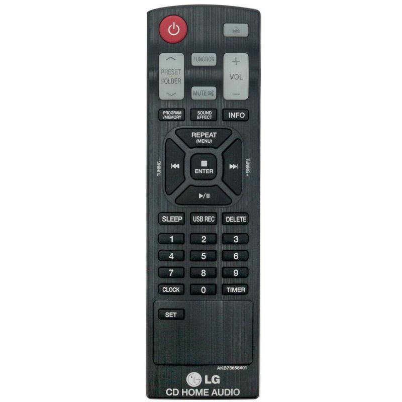 OEM Panasonic Remote Control Specifically For TCL50E60, TC-L50E60, TCL58E60, TC-L58E60, TCL65E60, TC-L65E60