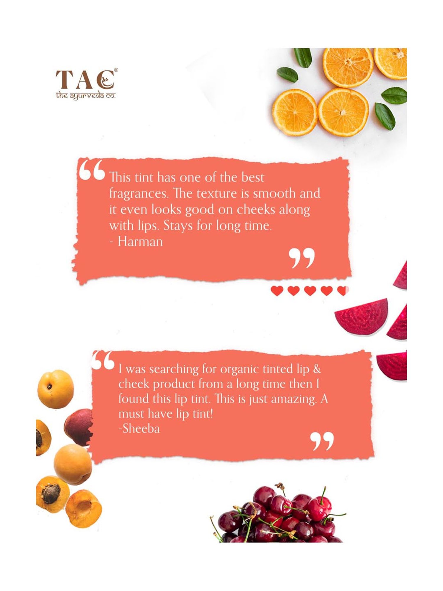 Earthraga Spiced Chai Organic Lip Balm - 4 gm