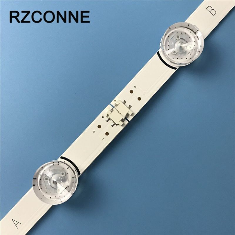 LED strip 6916L-1989A 6916L-1990A 6916L-2232A 6916L-2233A for LG 55'' TV 55LF580V 55LY320C 55LB5700 55LB6100 55LB561V 55LB650V