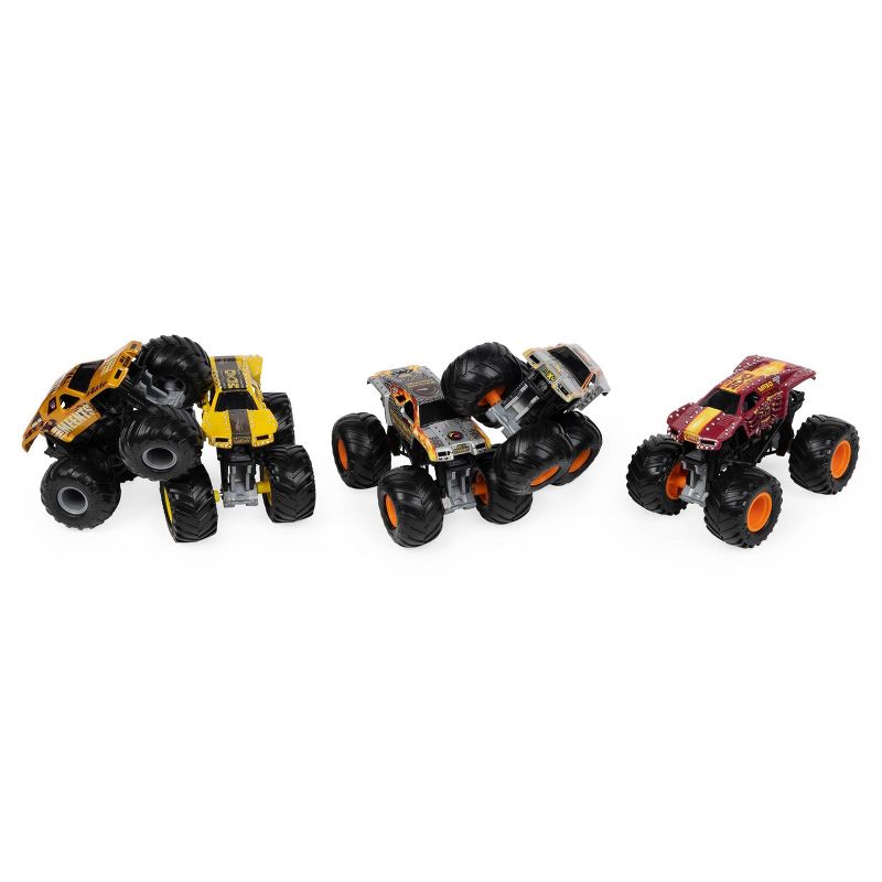 Monster Jam 1:64 Scale - 5 pk Max D