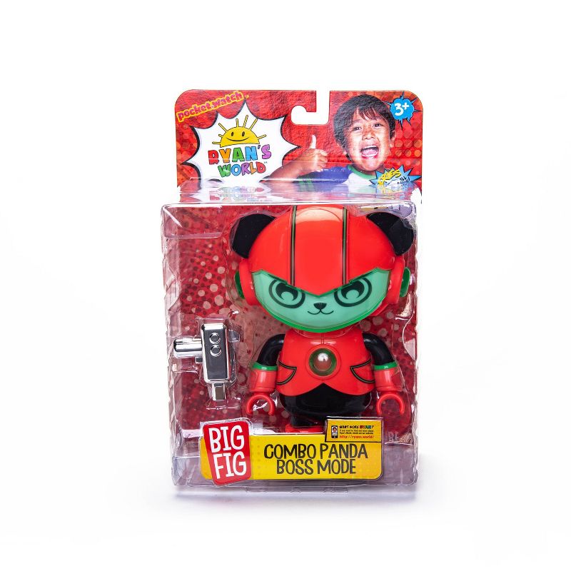 Ryan's World Mega Mystery Figure