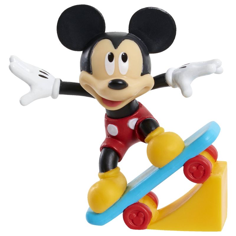 Disney Mickey Mouse Collectible Mini Figures