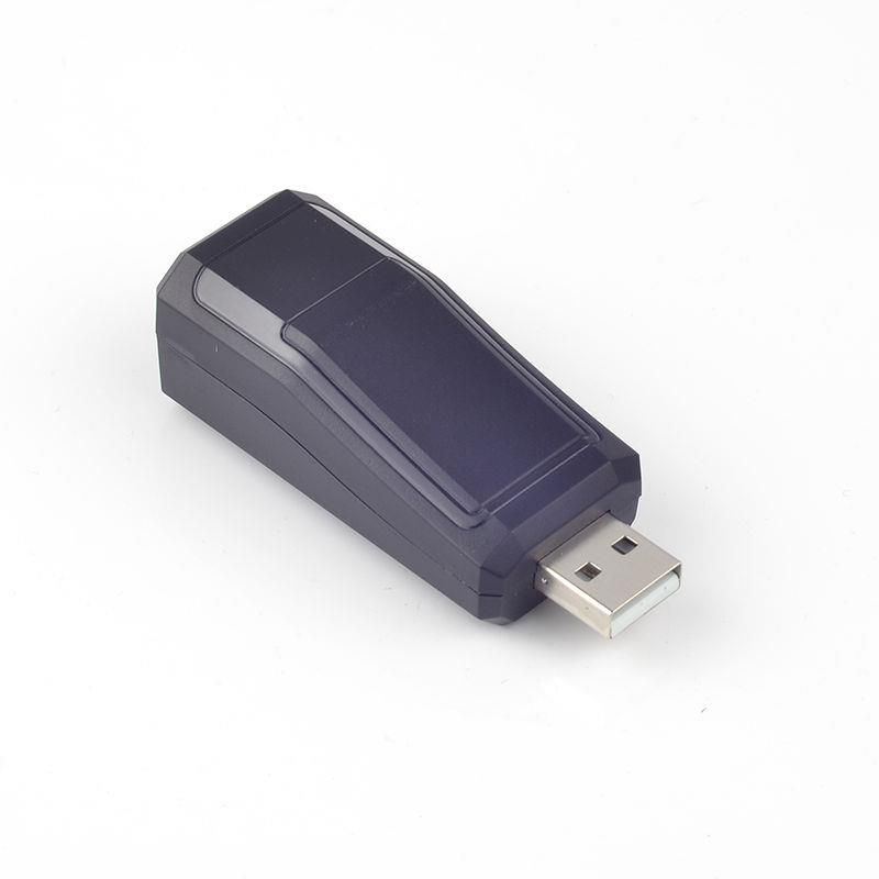 USB 2.0 ETHERNET DONGLE RJ45 USB2.0 Adapter MosChip MCS7830