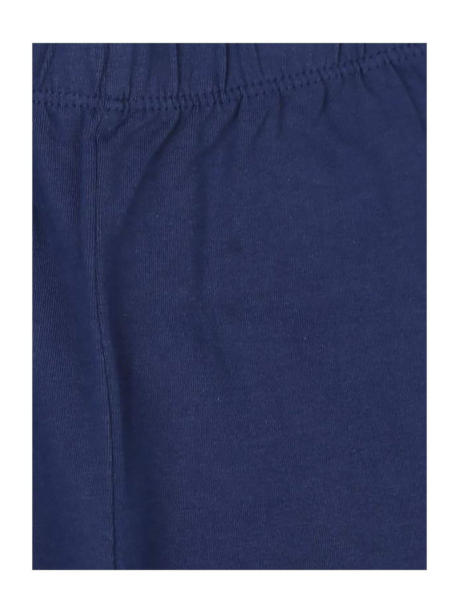 H by Hamleys Infants Girls Navy Solid Leggings
