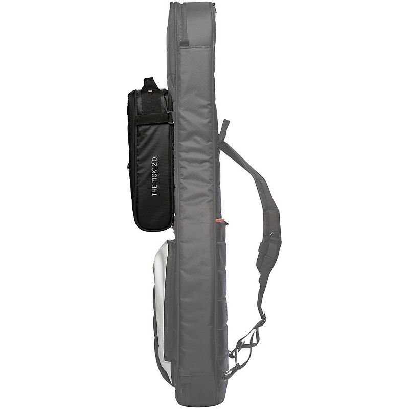 MONO M80 Series Guitar Tick Attachable Utility Case v2 Black