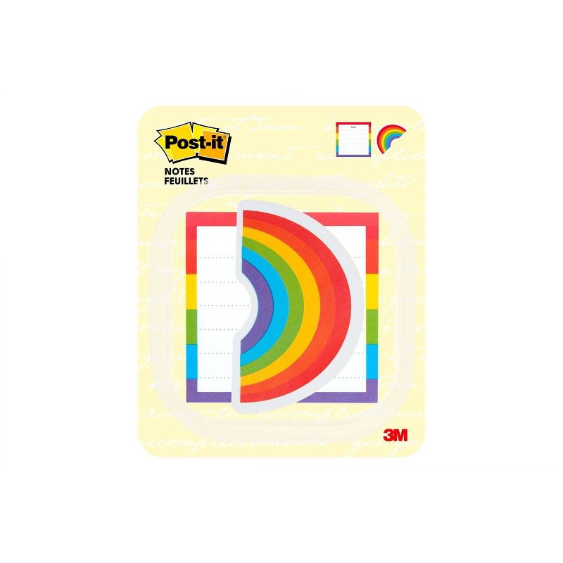 Skilcraft Standard Adhesive Notes 3" x 5" Yellow 100 Sheets/Pad 774349