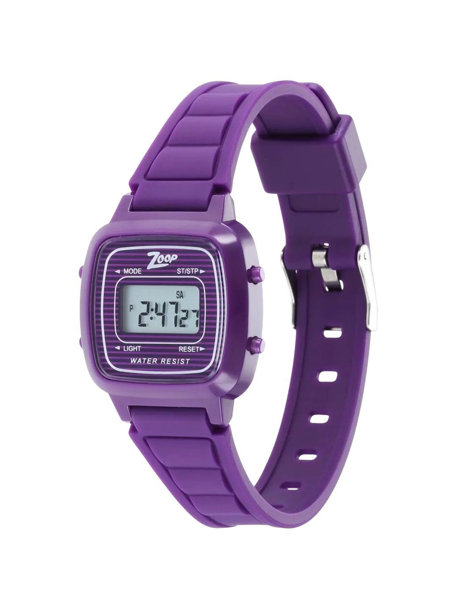 Zoop NS16017PP03 Unisex Digital Watch