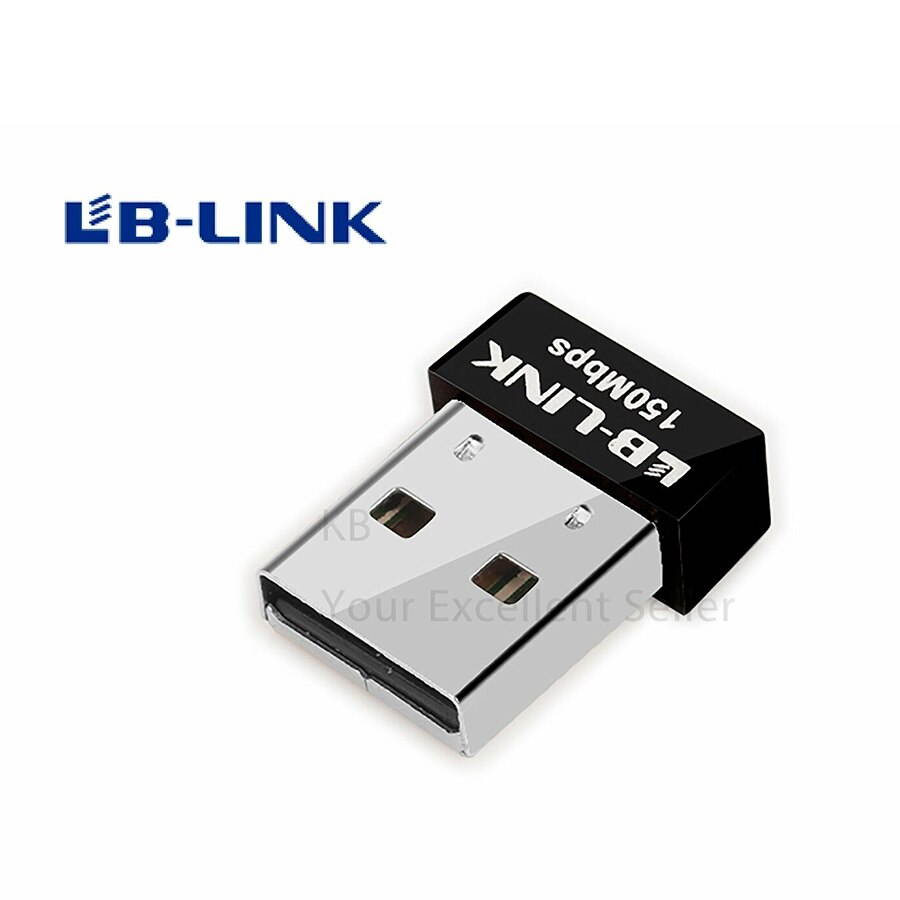 1 pcs LB Link Mini Wireless 150Mbps USB Adapter WiFi 802.11n/g 150M Network Lan Card Wi Fi Receiver for Laptop PC