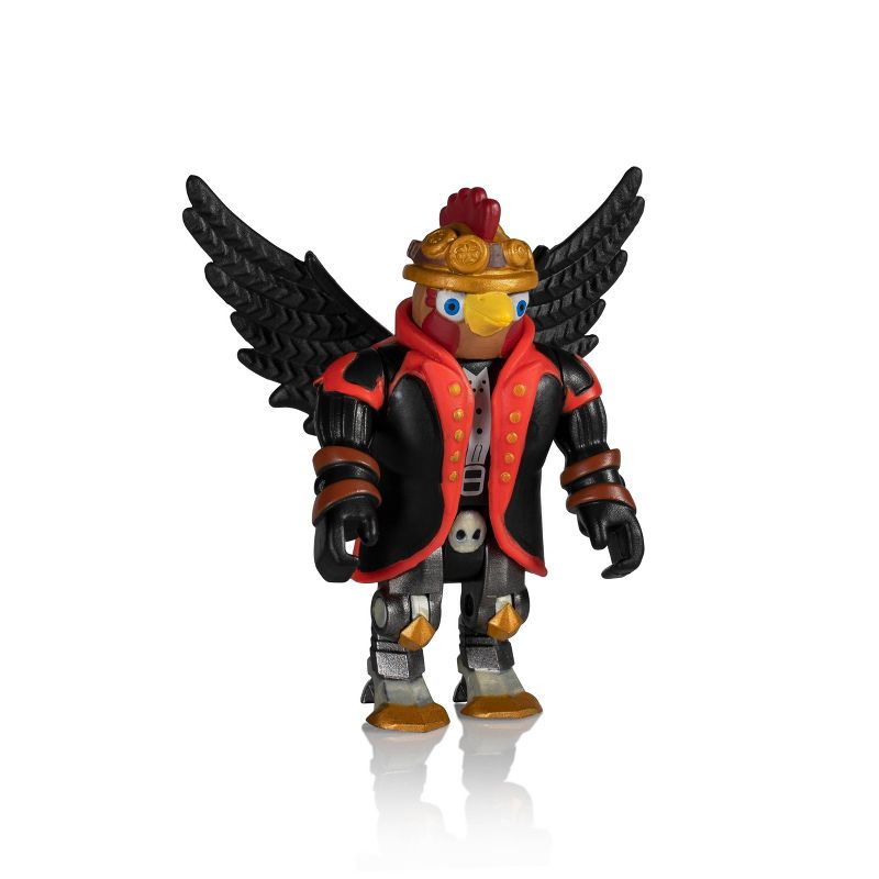 Roblox Action Collection - PeZsmistic, the Dread Talon Figure Pack (Includes Exclusive Virtual Item)